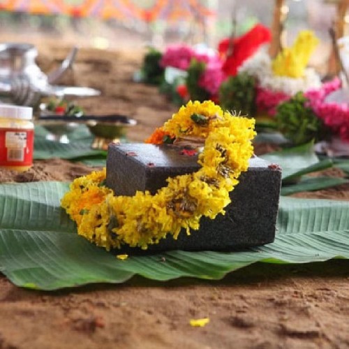Bhumi Puja